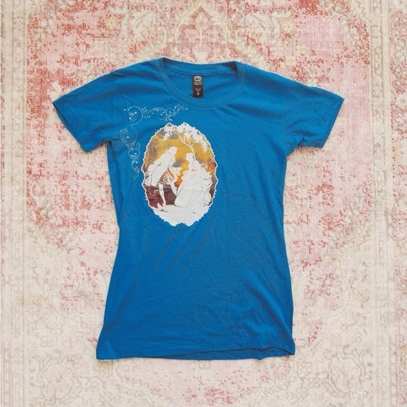 Alternative Apparel Tops - Alternative Wear, Y2K Graphic Woman’s T-Shirt